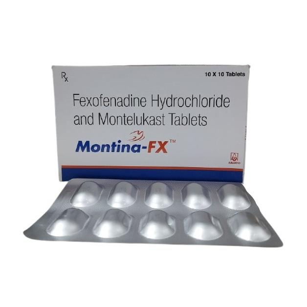 Montina FX Tablet